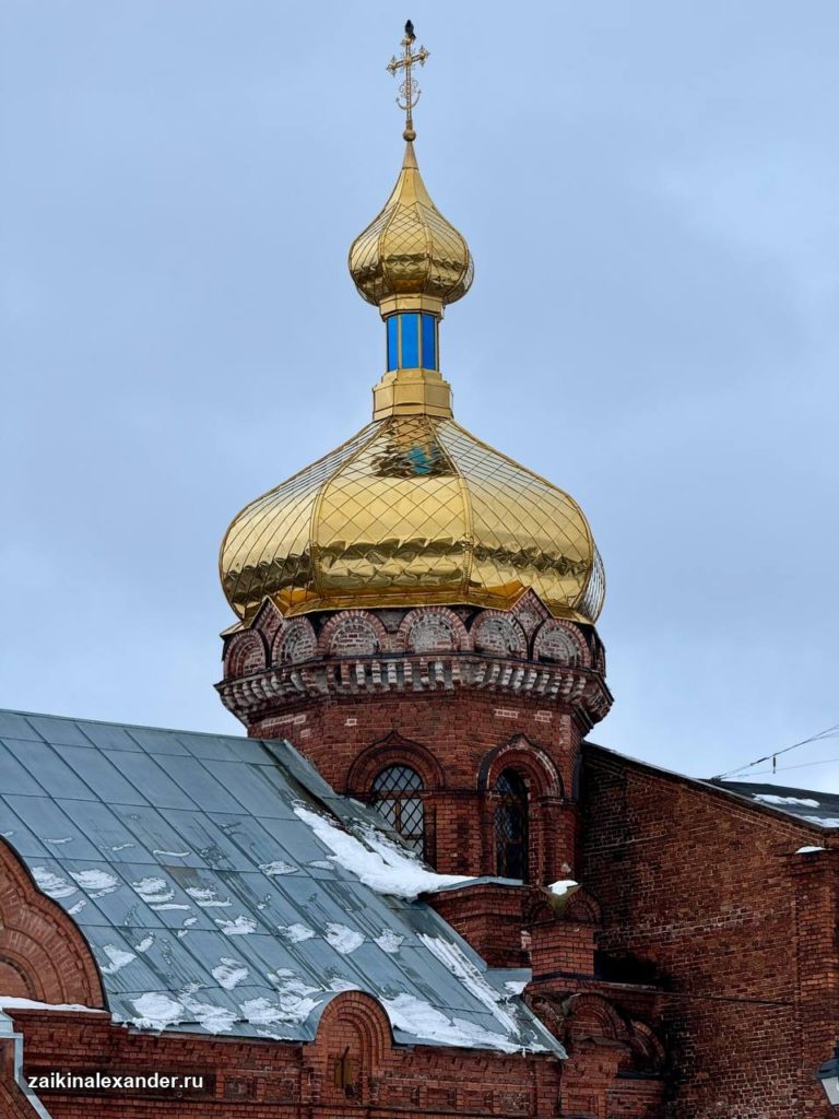 Улицы и закоулки зимней Твери, кадр 16