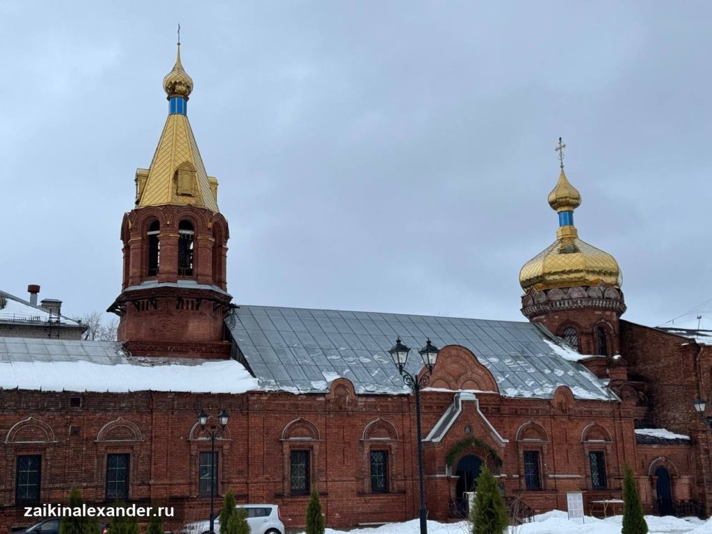 Улицы и закоулки зимней Твери, кадр 17
