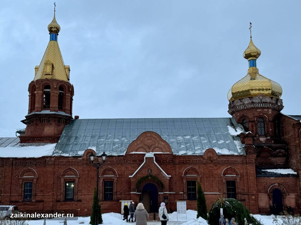 Улицы и закоулки зимней Твери, кадр 18