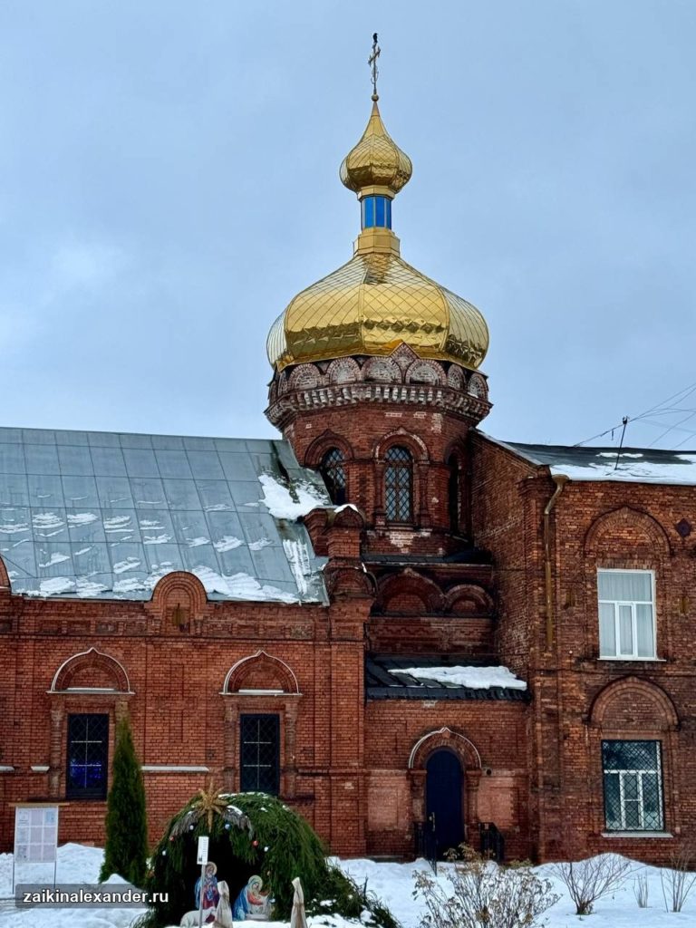 Улицы и закоулки зимней Твери, кадр 19