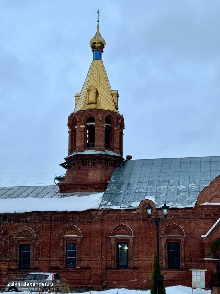 Улицы и закоулки зимней Твери, кадр 20