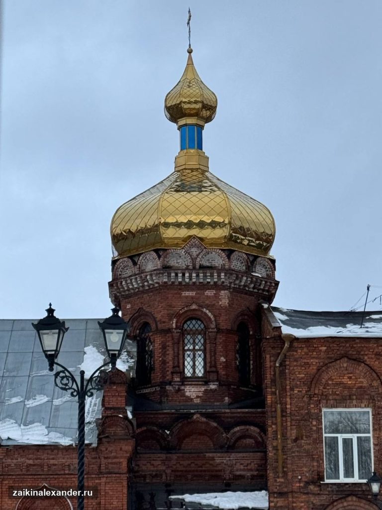 Улицы и закоулки зимней Твери, кадр 21