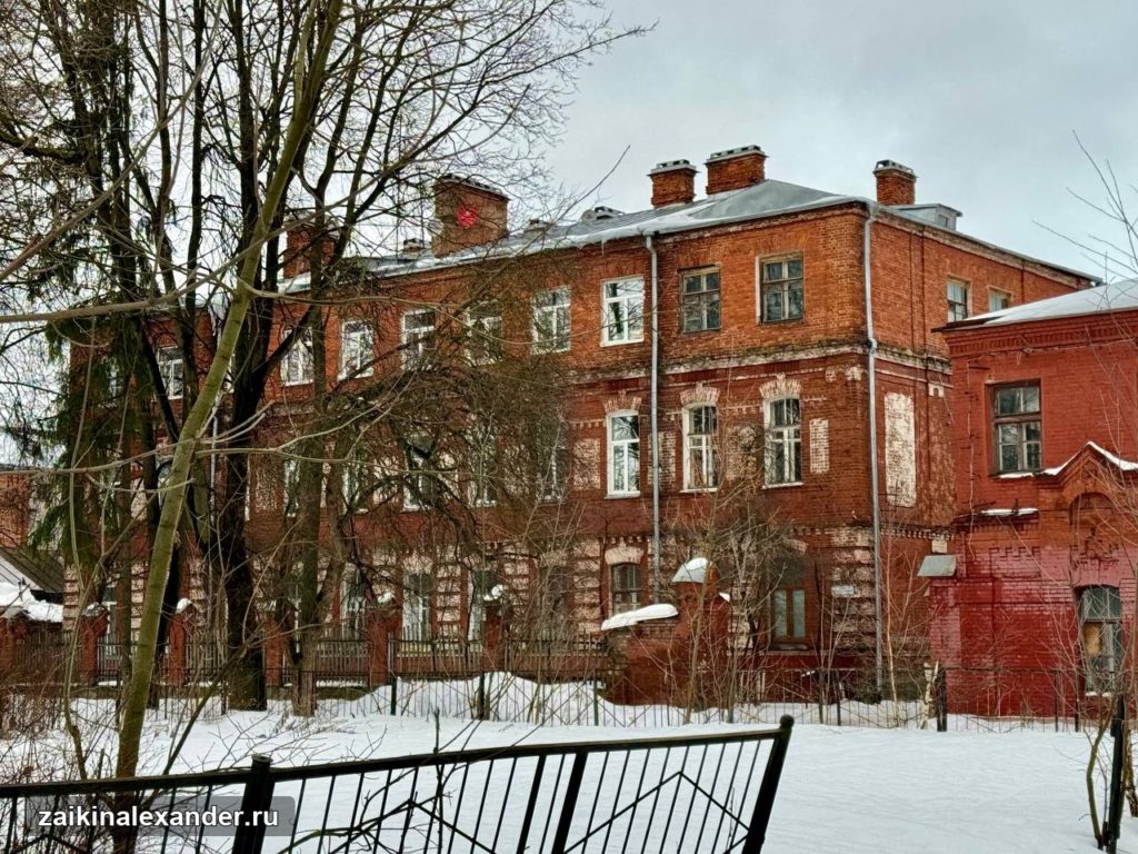 Улицы и закоулки зимней Твери, кадр 22