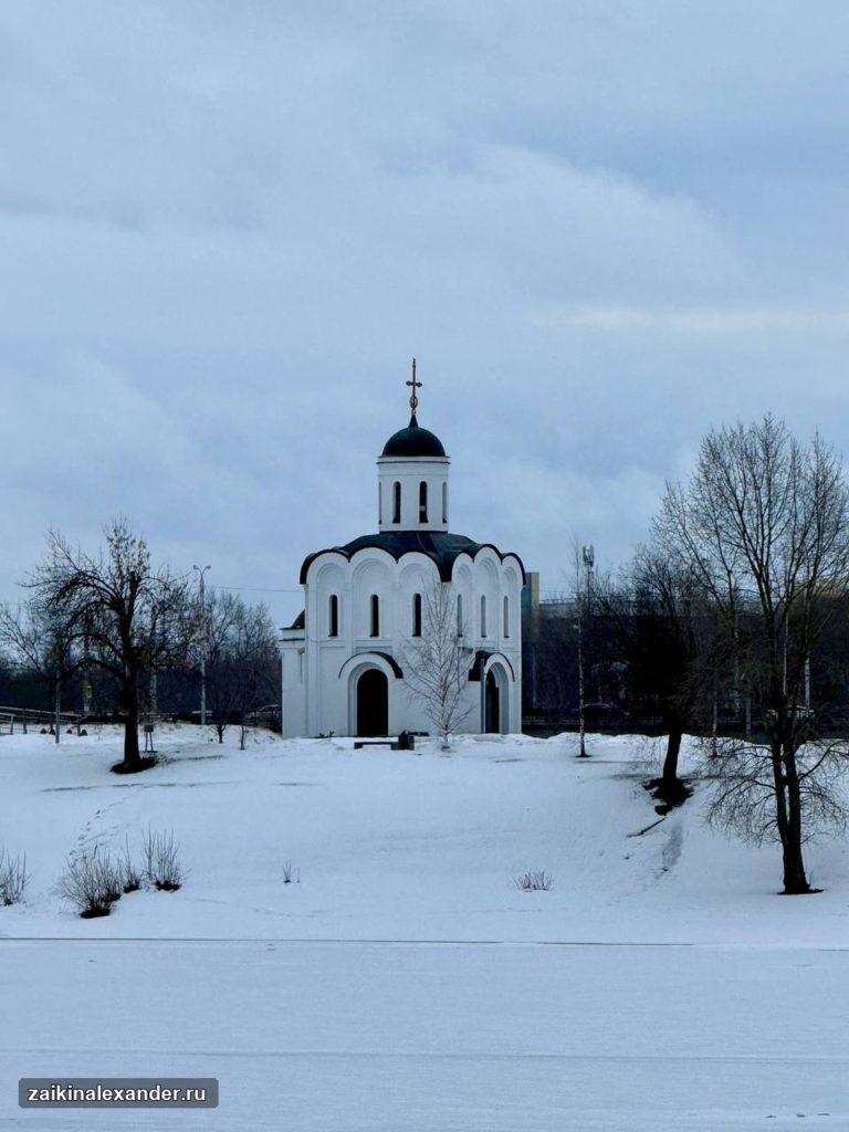 Улицы и закоулки зимней Твери, кадр 33