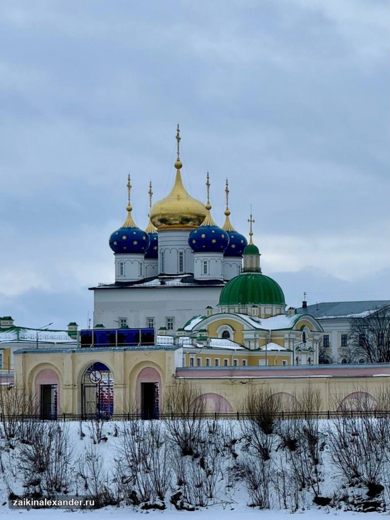 Улицы и закоулки зимней Твери, кадр 36