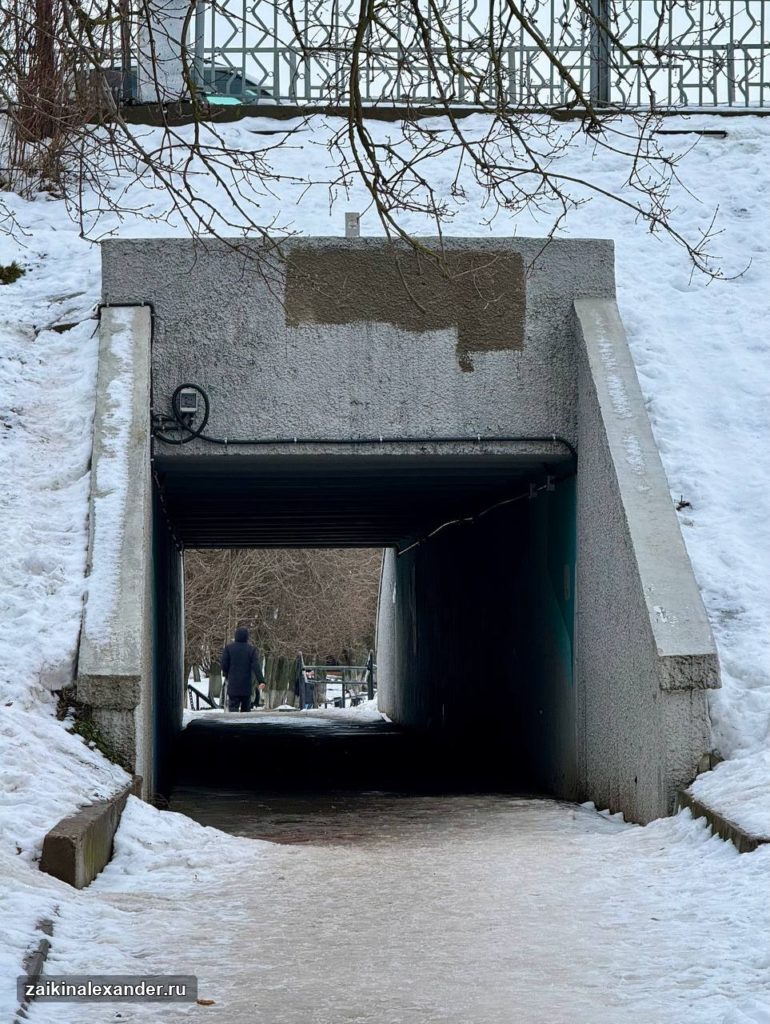 Улицы и закоулки зимней Твери, кадр 38
