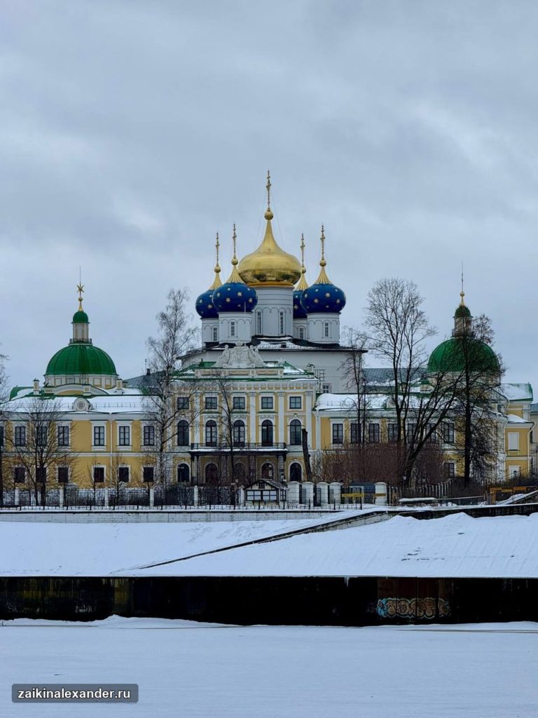 Улицы и закоулки зимней Твери, кадр 39