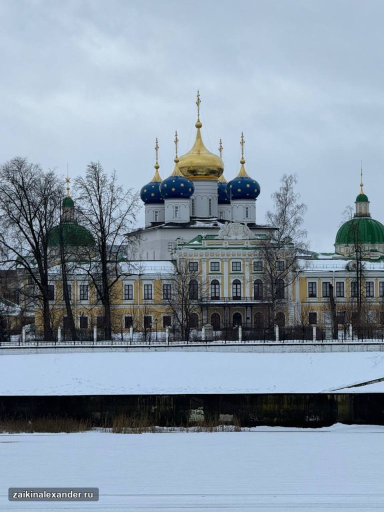 Улицы и закоулки зимней Твери, кадр 41