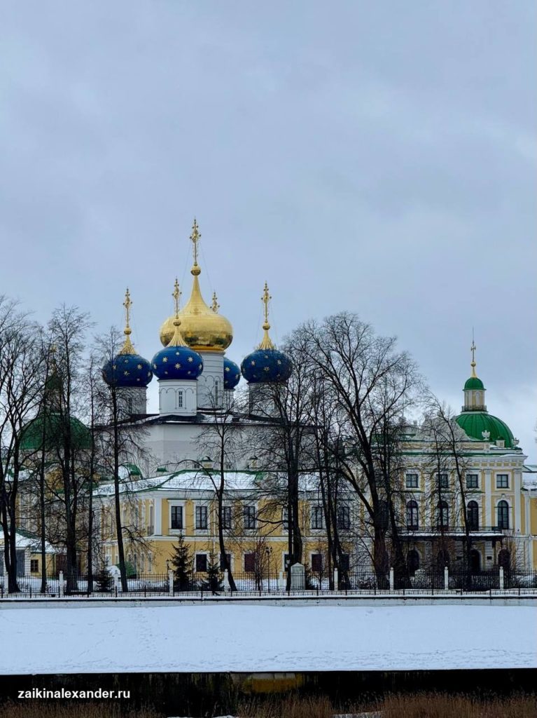 Улицы и закоулки зимней Твери, кадр 44
