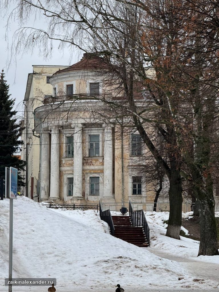 Улицы и закоулки зимней Твери, кадр 50
