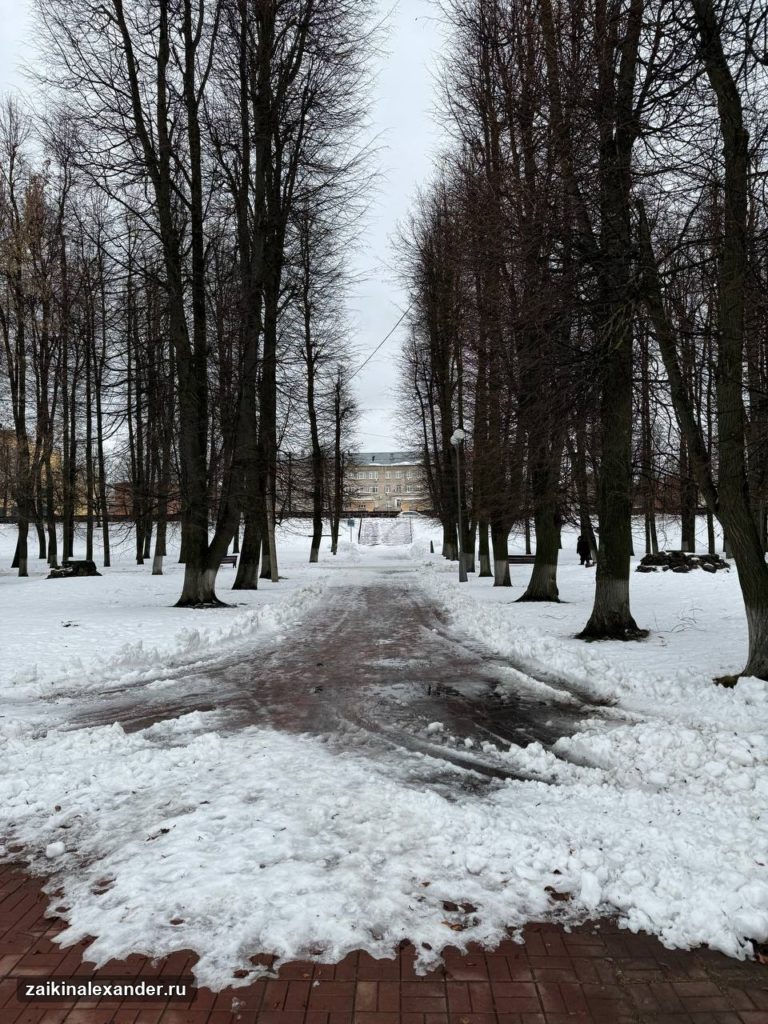 Улицы и закоулки зимней Твери, кадр 54