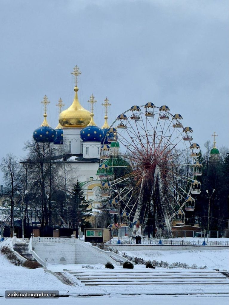 Улицы и закоулки зимней Твери, кадр 64
