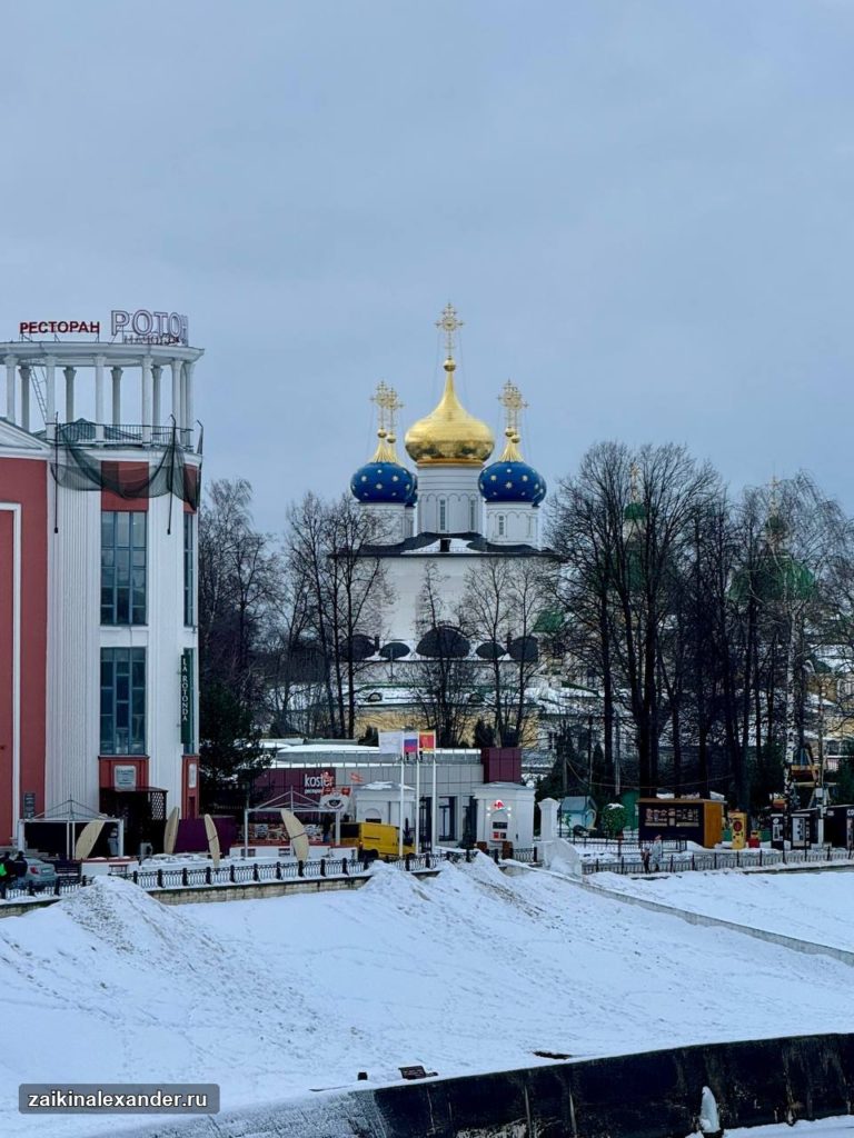 Улицы и закоулки зимней Твери, кадр 65