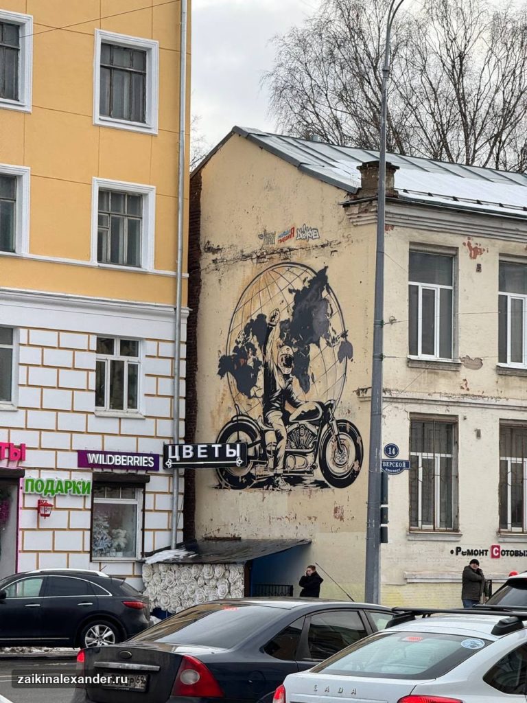 Улицы и закоулки зимней Твери, кадр 73