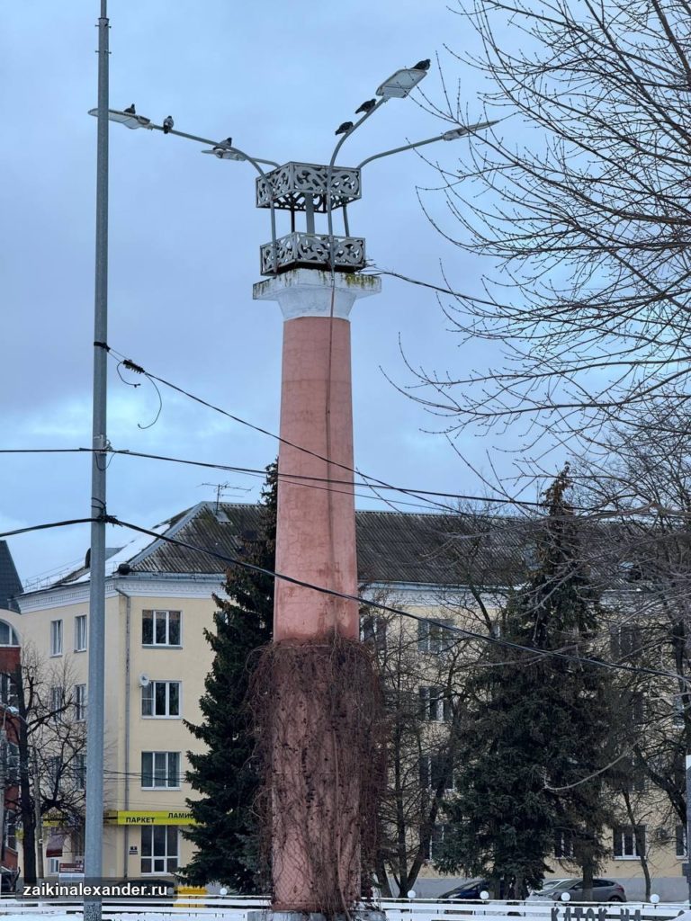 Улицы и закоулки зимней Твери, кадр 97