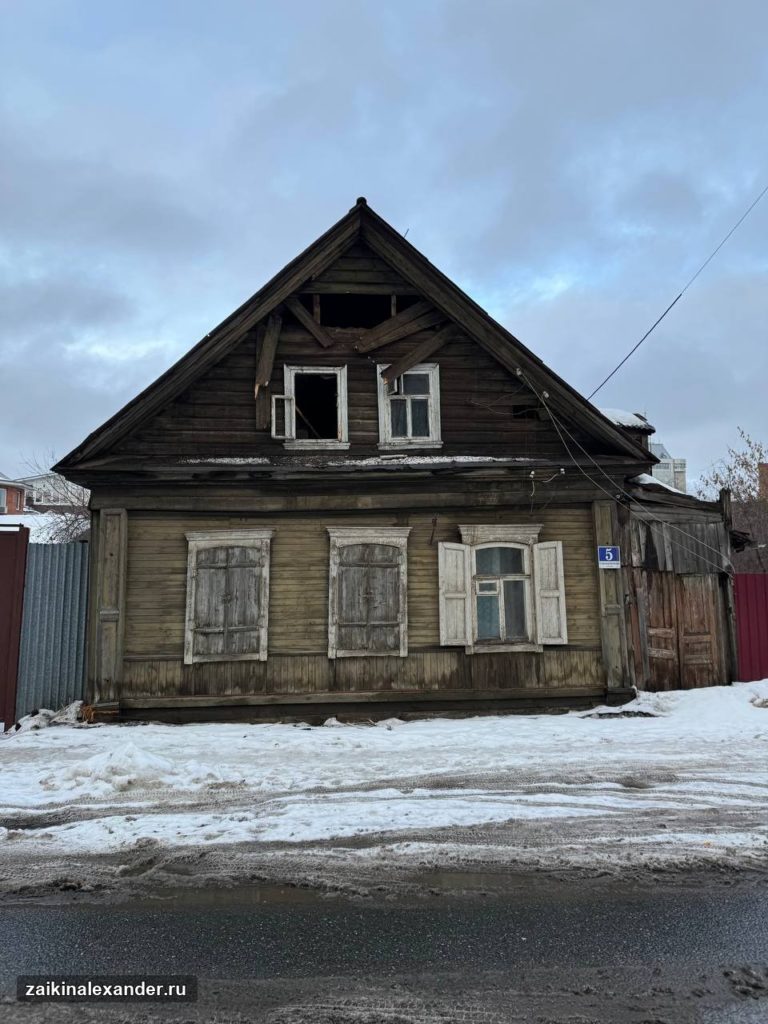 Улицы и закоулки зимней Твери, кадр 100