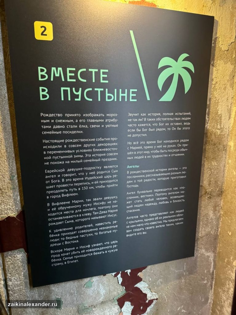 Рождественская выставка в Анненкирхе — кадр 7