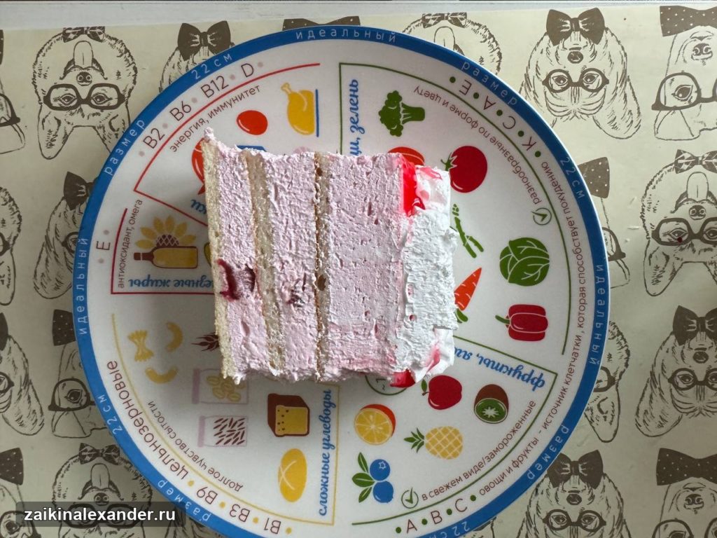 Десерт к вечернему чаепитию