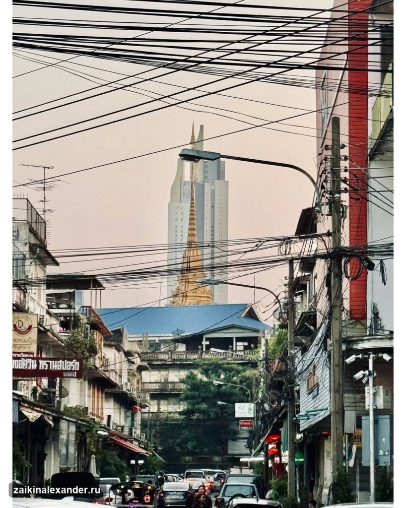 Фотопрогулка по Бангкоку — кадр 1