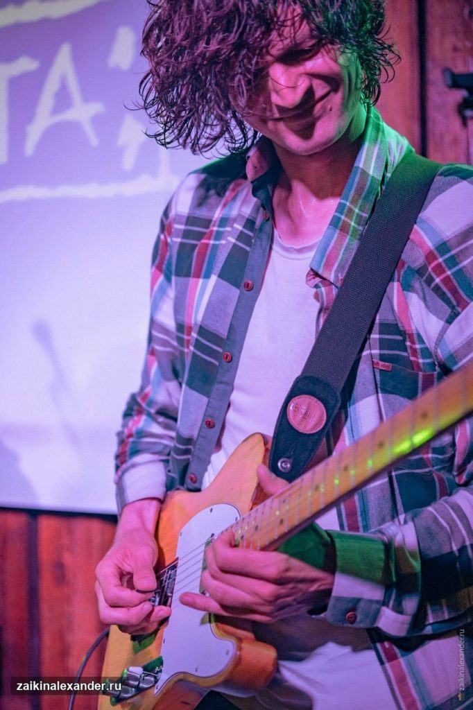«Безрецепта» в Москве — концертная фотография 2