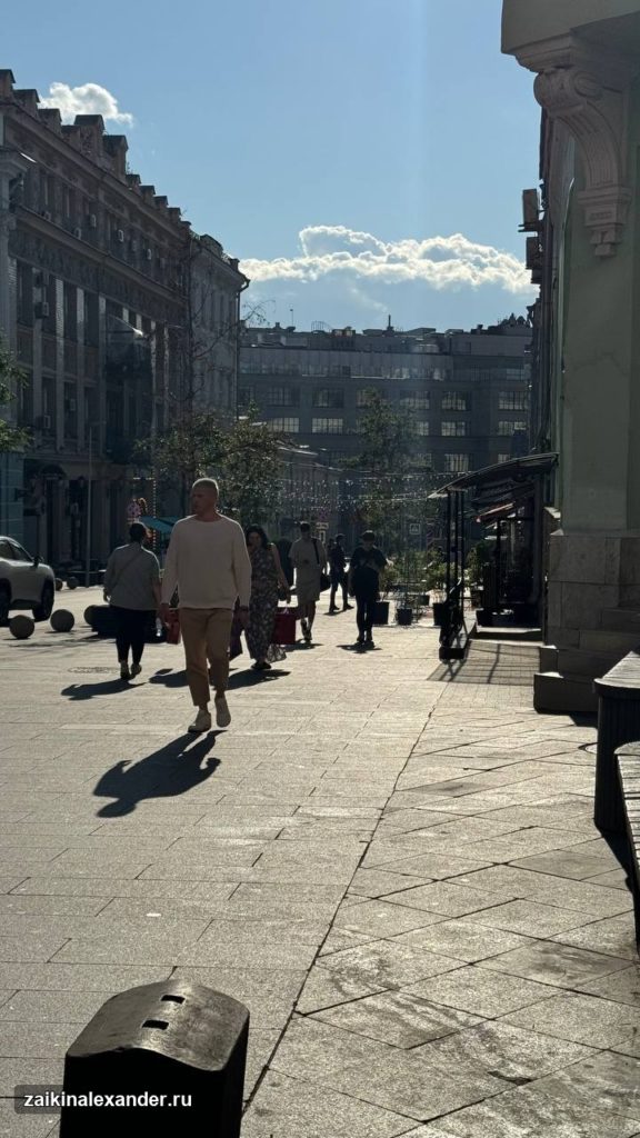 Москва — «Взгляд на бегу», кадр 5