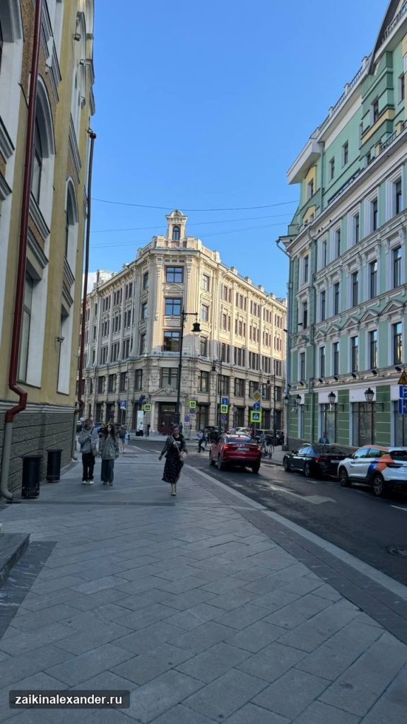 Москва — «Взгляд на бегу», кадр 9