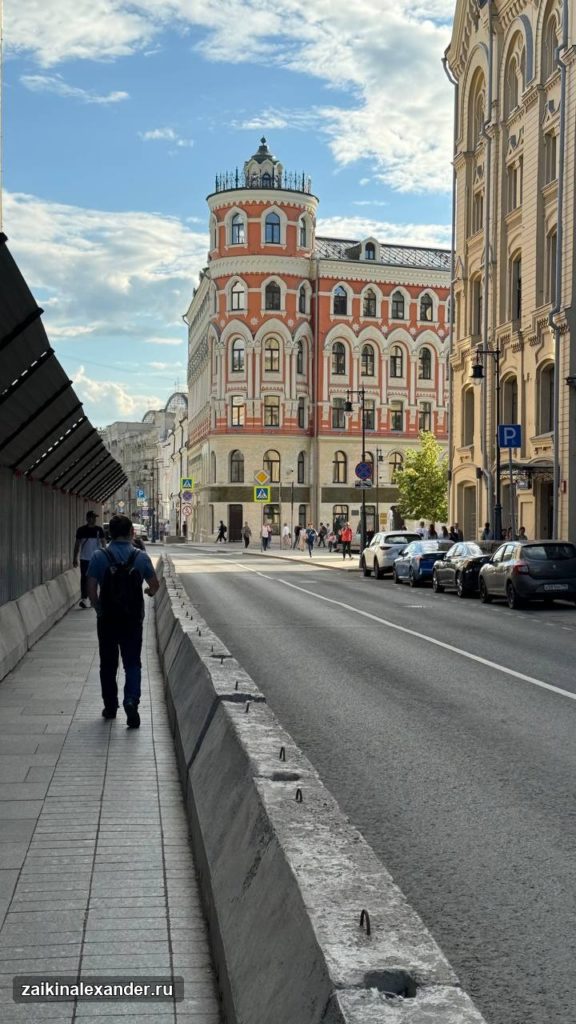 Москва — «Взгляд на бегу», кадр 14