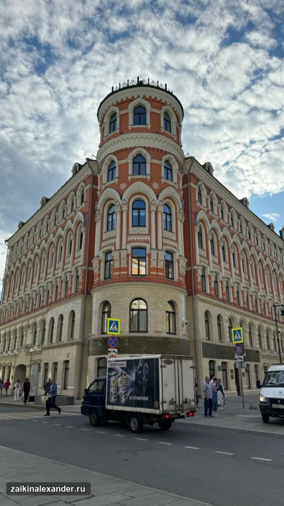 Москва — «Взгляд на бегу», кадр 15