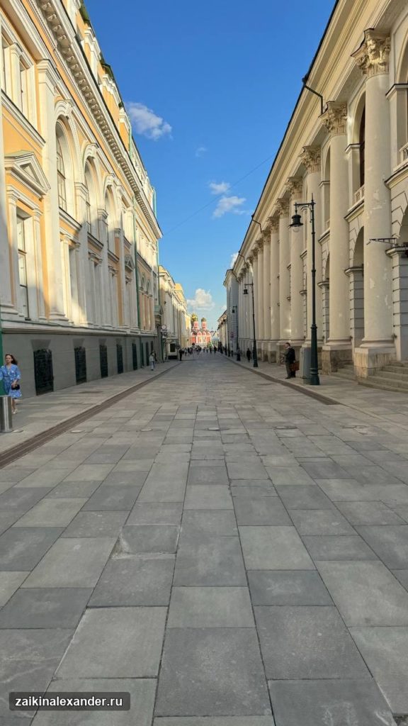 Москва — «Взгляд на бегу», кадр 16