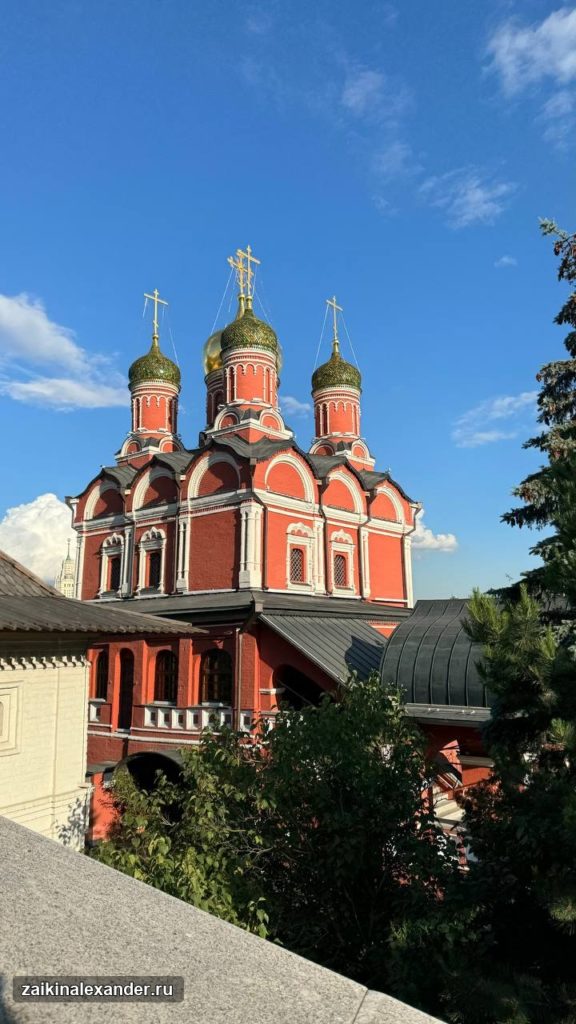 Москва — «Взгляд на бегу», кадр 17