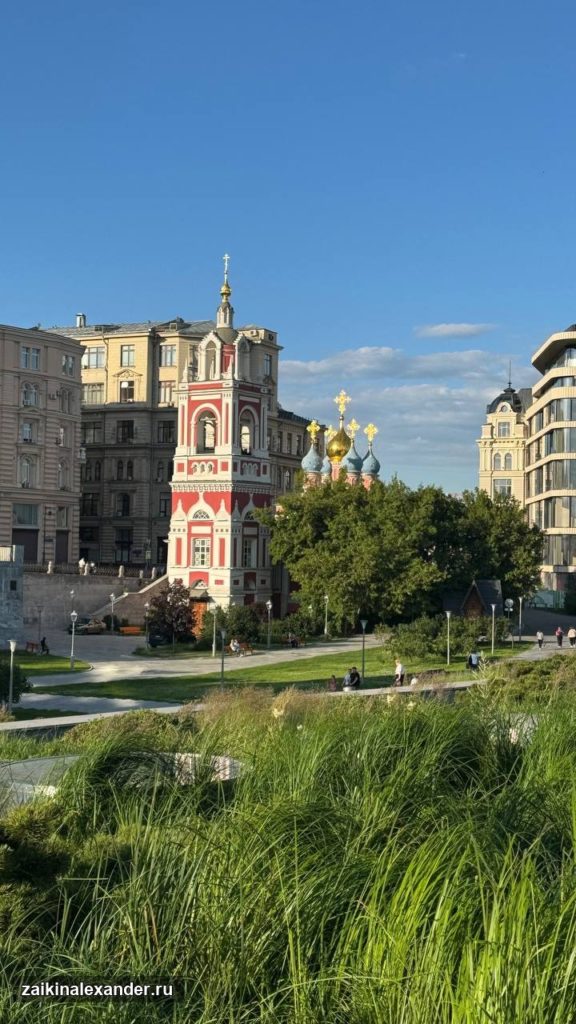 Москва — «Взгляд на бегу», кадр 20