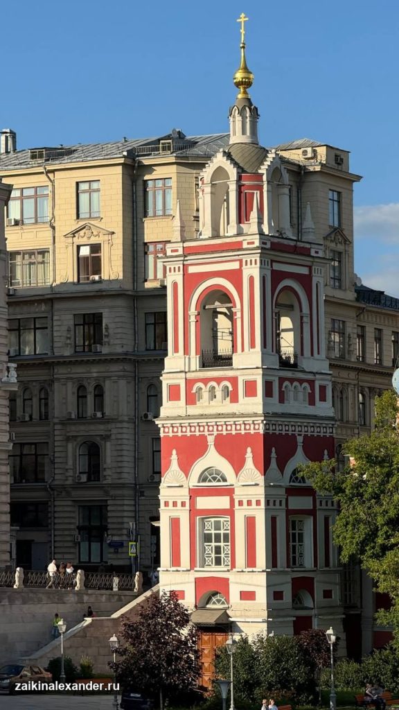 Москва — «Взгляд на бегу», кадр 21