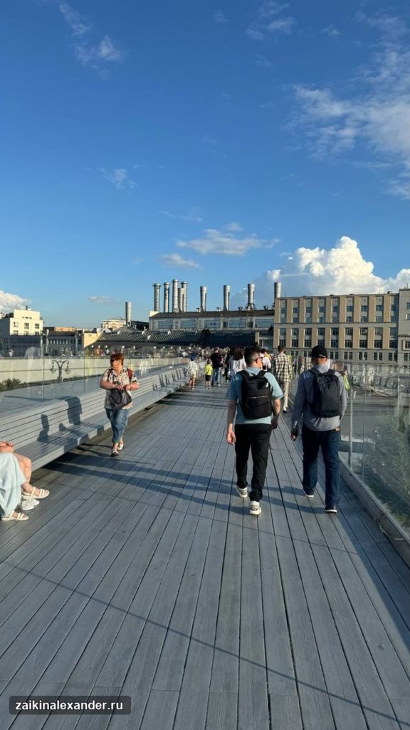 Москва — «Взгляд на бегу», кадр 22