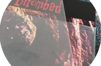 Entombed — Wolverine Blues, видеозаметка 1