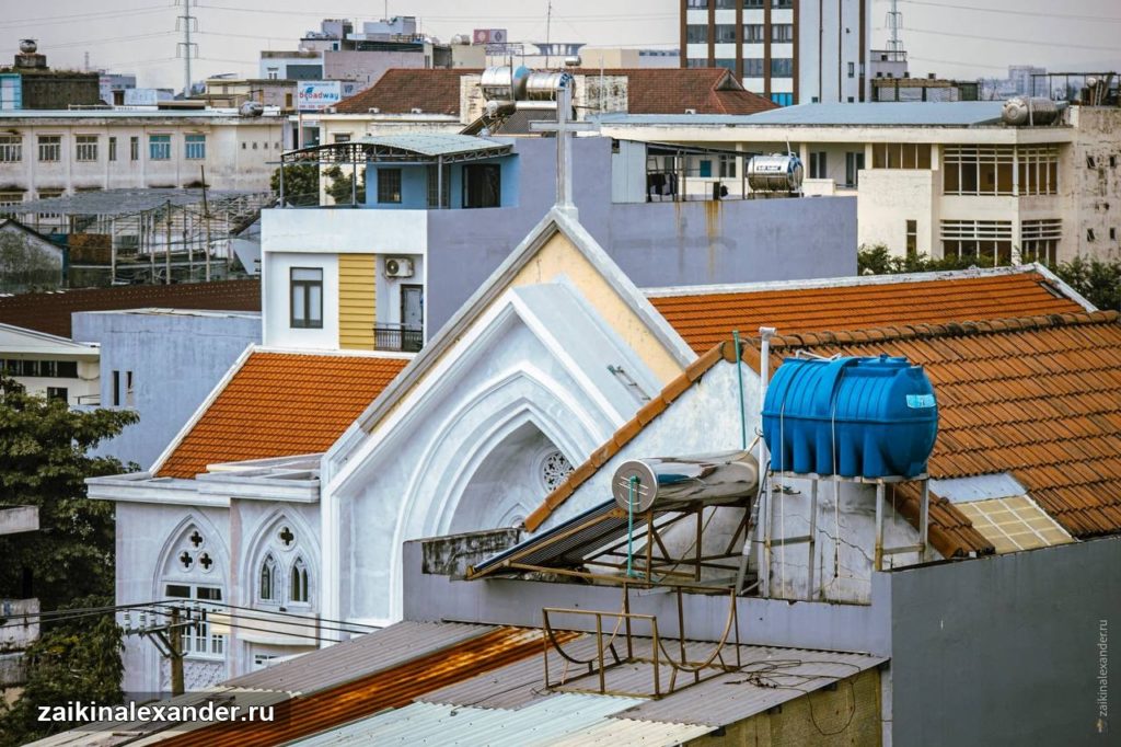 Дананг — воскресная фотопрогулка — кадр 3