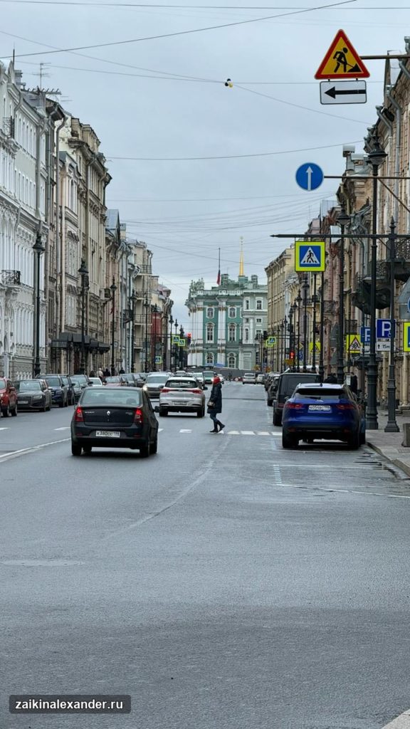 Петербург — парадайз-сити — кадр 2
