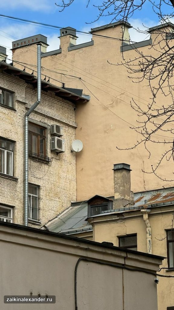 Петербург — парадайз-сити — кадр 3