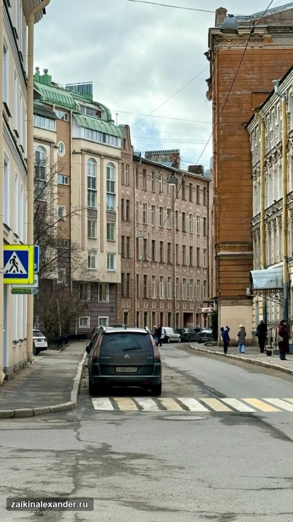 Петербург — парадайз-сити — кадр 5