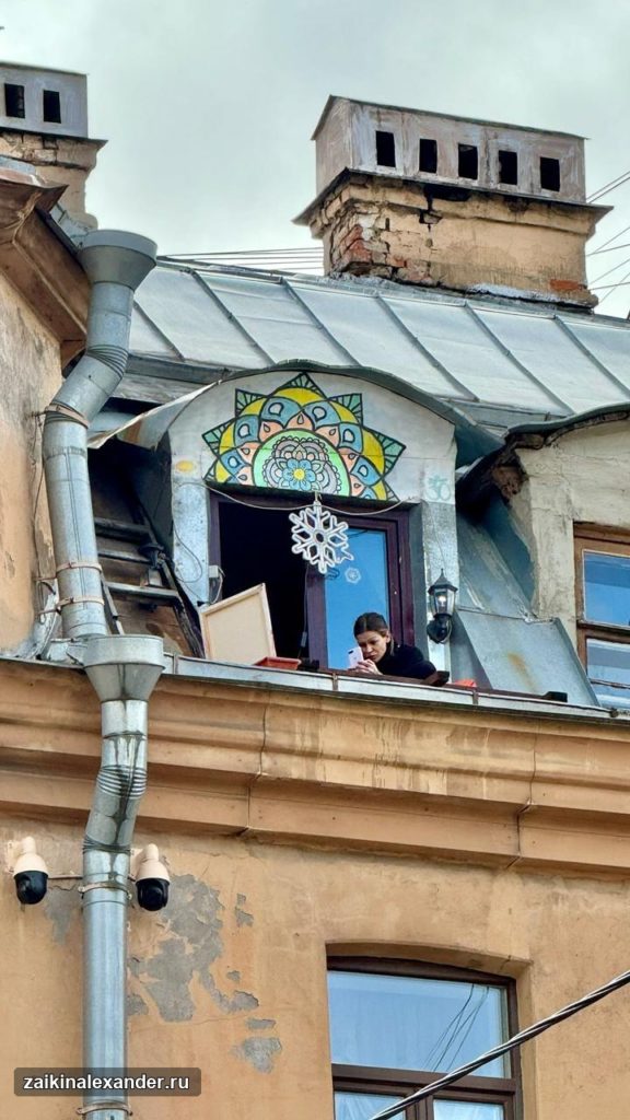 Петербург — парадайз-сити — кадр 6