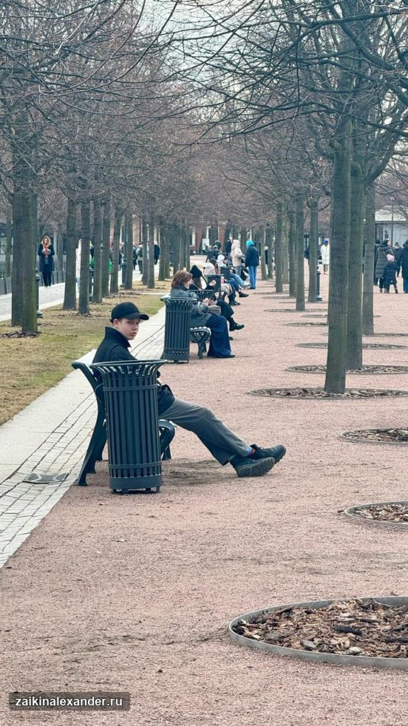 Петербург — парадайз-сити — кадр 8
