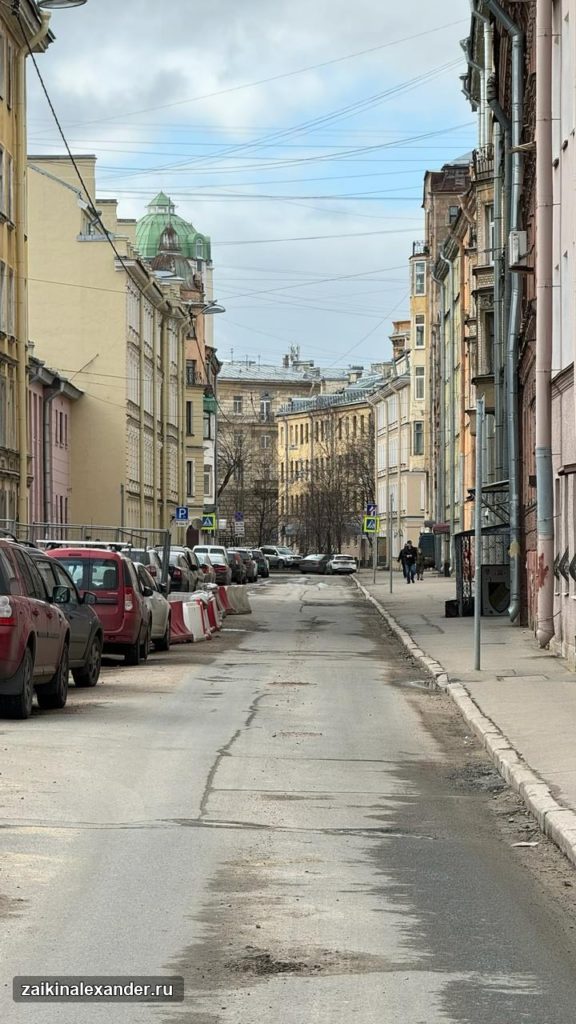 Петербург — парадайз-сити — кадр 10