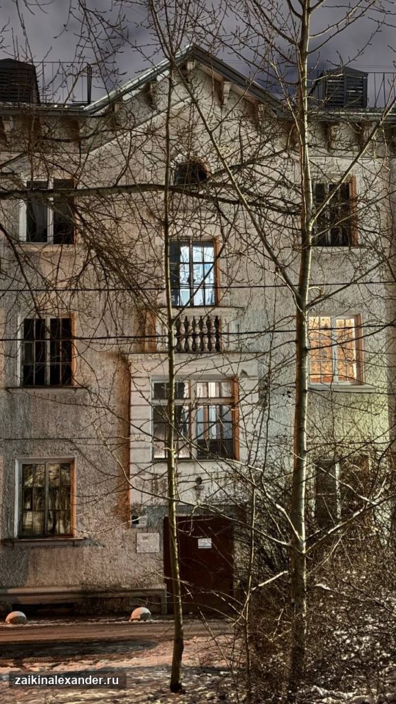 Зима вернулась в Петербург — кадр 14