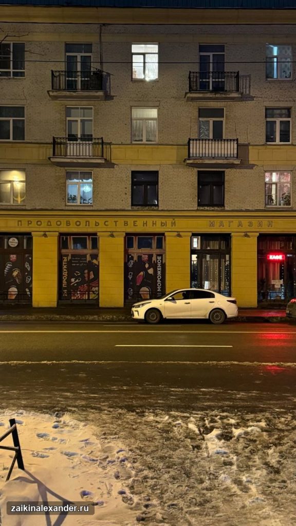 Зима вернулась в Петербург — кадр 20