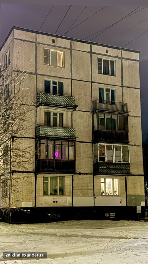 Зима вернулась в Петербург — кадр 35
