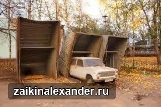 Белгород — гараж-ракушка, плацкарт и вечерняя прогулка — кадр 2
