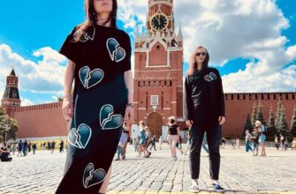 Moskwitch — воспоминания о съёмках на Красной площади — кадр 1