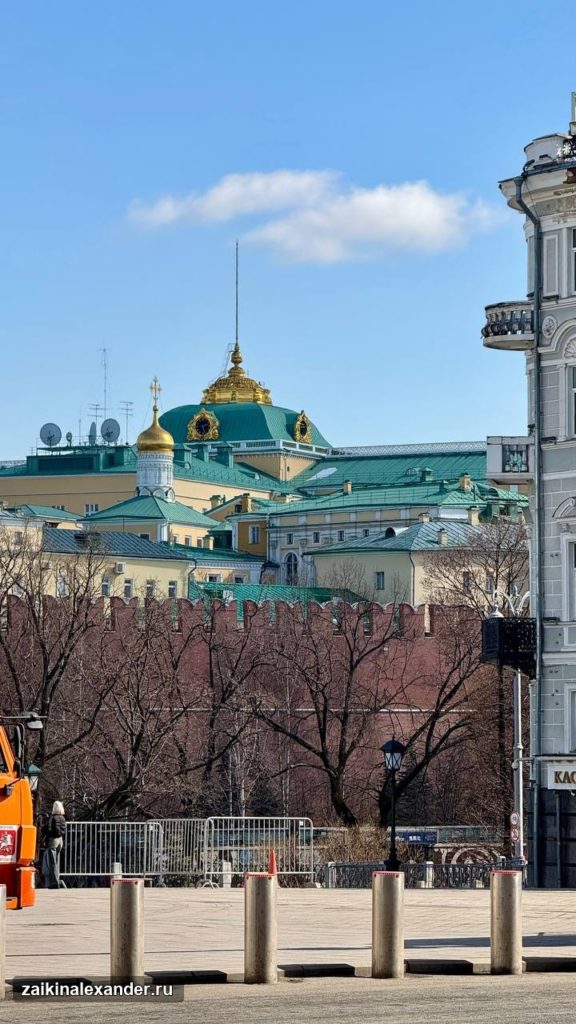 Тёплая воскресная Москва — тридцать тысяч шагов — кадр 7