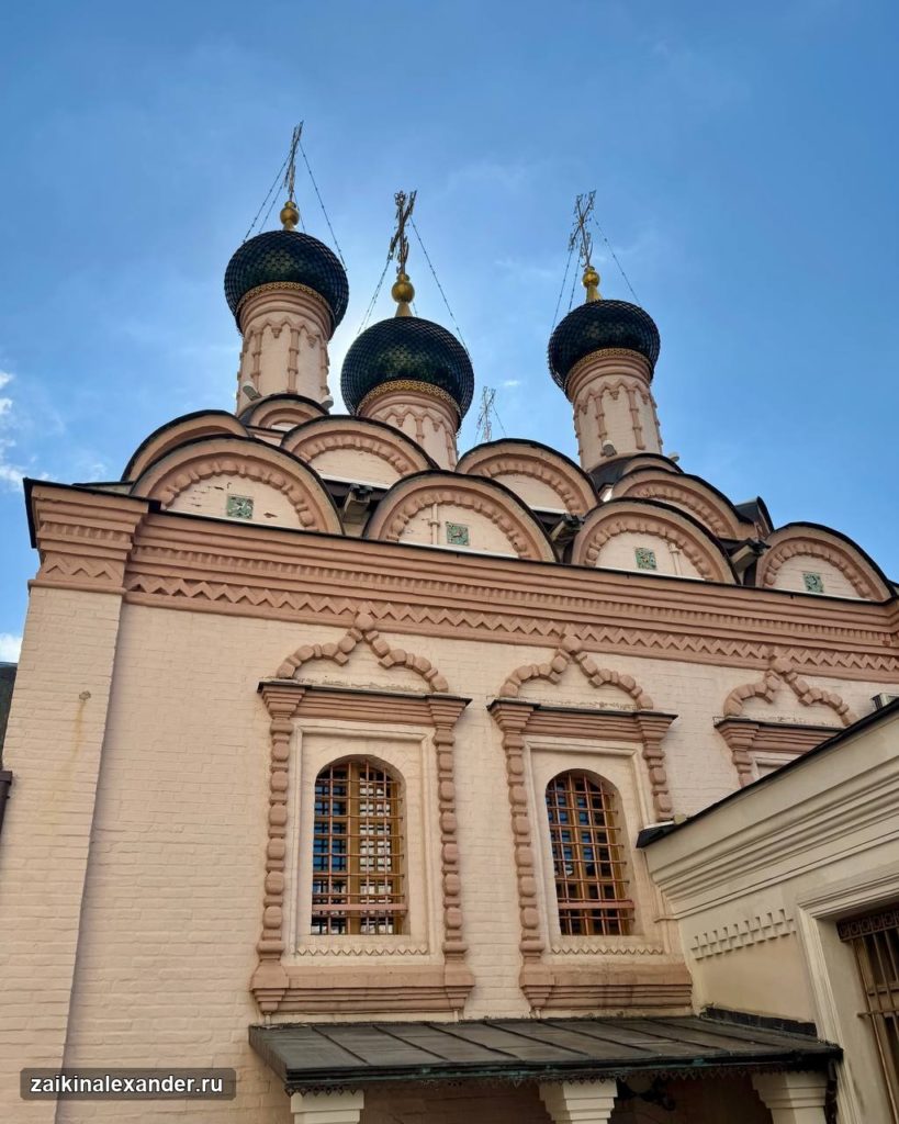 Тёплая воскресная Москва — тридцать тысяч шагов — кадр 9