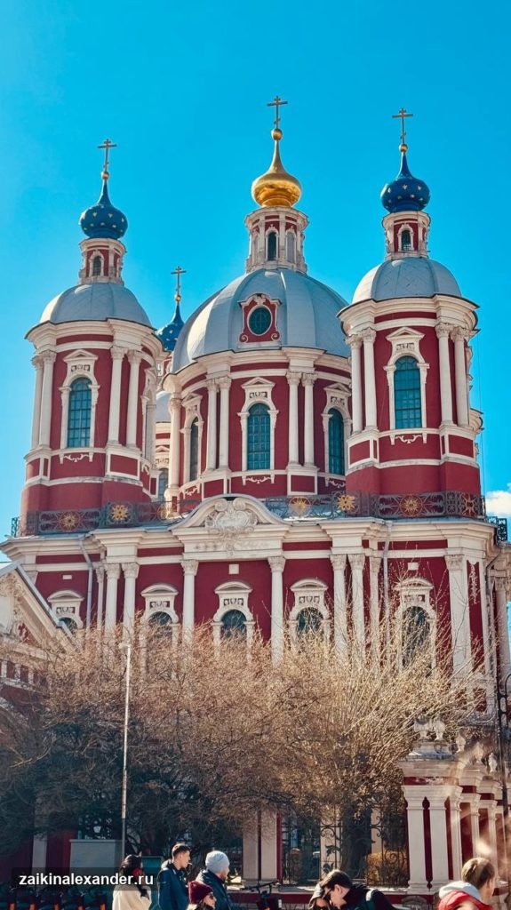 Тёплая воскресная Москва — тридцать тысяч шагов — кадр 10