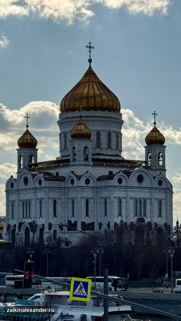 Тёплая воскресная Москва — тридцать тысяч шагов — кадр 14